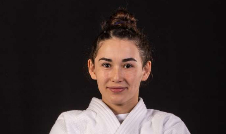 Әбиба Әбужақынова Grand Slam турнирінің қола жүлдесін сарапқа салады
