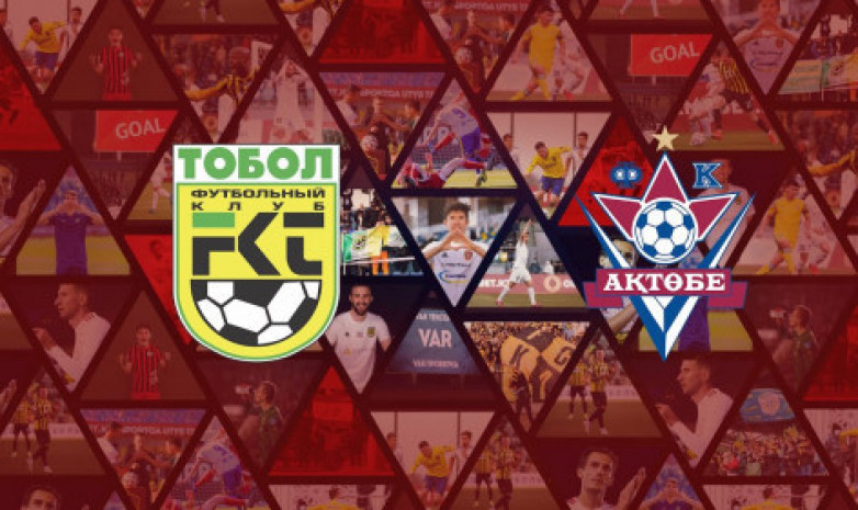 «Тобыл» - «Ақтөбе»: негізгі құрам