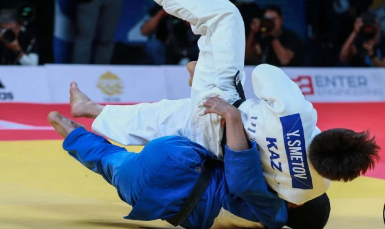 Дзюдодан әлем чемпионатының екінші күнінде Қазақстан жүлдесіз қалды