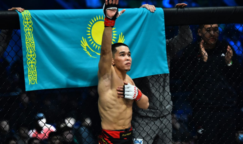 UFC қашан? Асу Алмабаевтың келесі жекпе-жек күні жарияланды