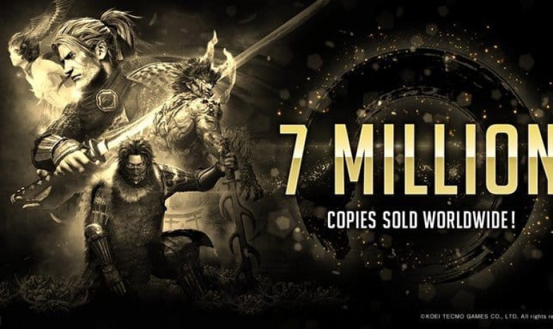 Nioh ойындар сериясының сатылымы 7 миллион экземплярға жетті