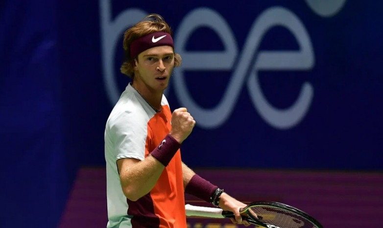 Андрей Рублев ATP 500 Astana Open турнирінің ширек финалына шықты