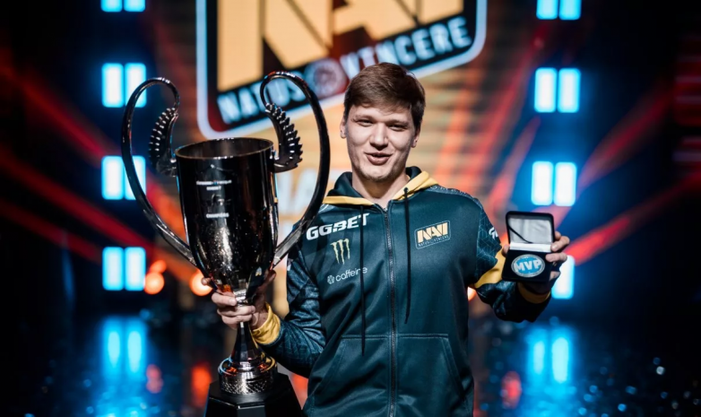 «S1mple» «Natus Vincere» командасымен келісімшартты ұзатты