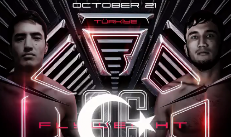 Қазақстандық файтер Жасұлан Мейірманов OCTAGON 36 турнирінде өнер көрсетеді