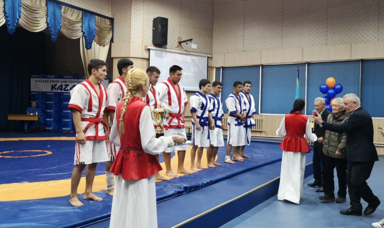 Қабден Рахманқұлұлы Байдосовты еске алуға арналған XXV «Күрес түрлерінен  фестиваль» өтті
