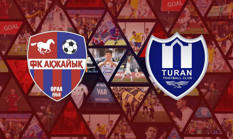 «Ақжайық» - «Тұран»: негізгі құрам