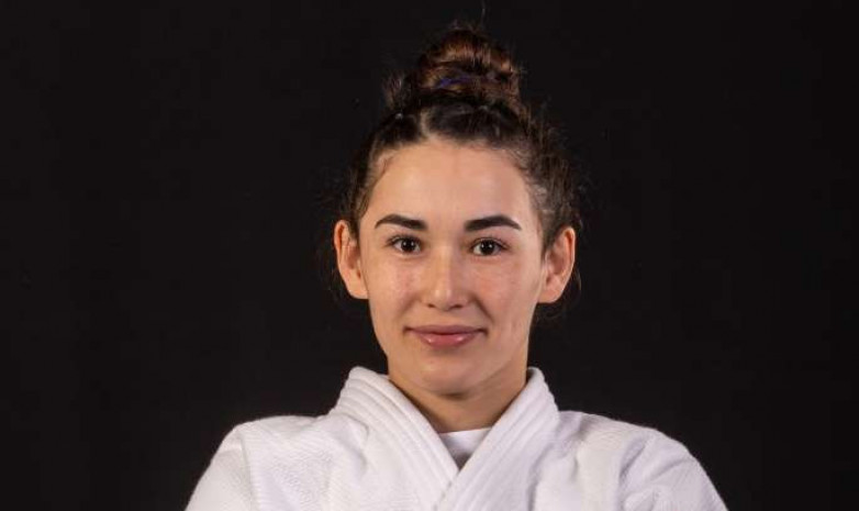 Әбиба Әбужақынова Grand Slam турнирінің ширек финалына жолдама алды