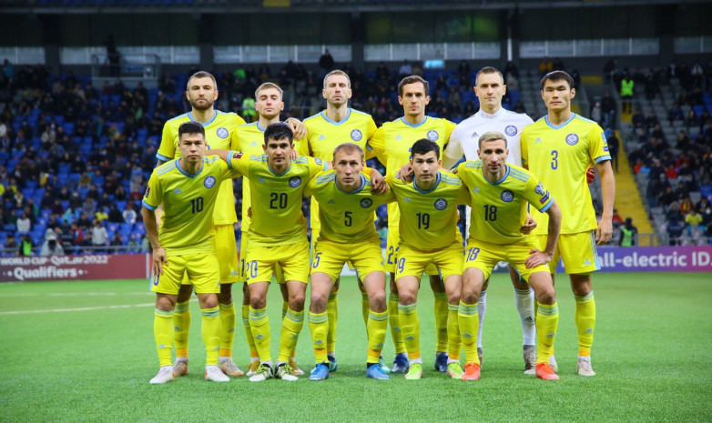 Қазақстанның кеңейтілген құрамы жарияланды