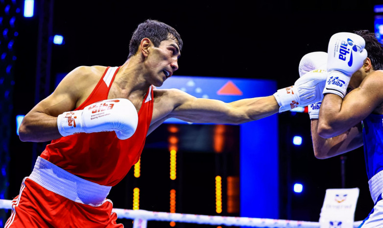 Прямая трансляция боев четвертого дня чемпионата Азии по боксу