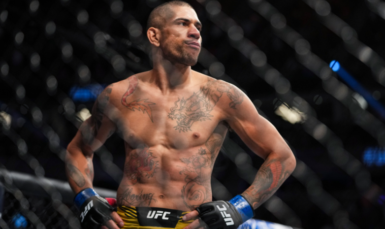 Перейра удосрочил Адесанью и завоевал титул чемпиона UFC