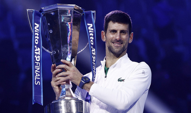 Новак Джокович алтыншы рет ATP чемпионы атанды