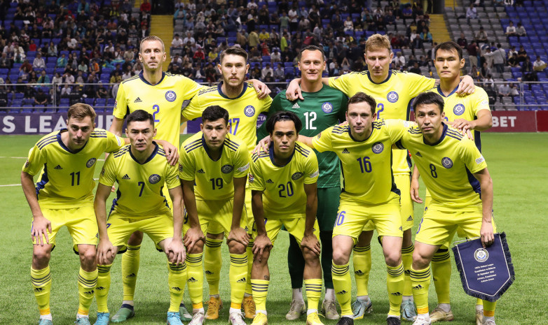 Қазақстан құрамасына шақырылған ойыншылар тізімі белгілі болды