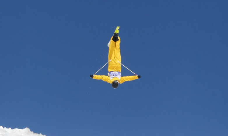 Федор Бугаков фристайл-могулдан FIS Open турнирінде қола жүлдеге ие болды