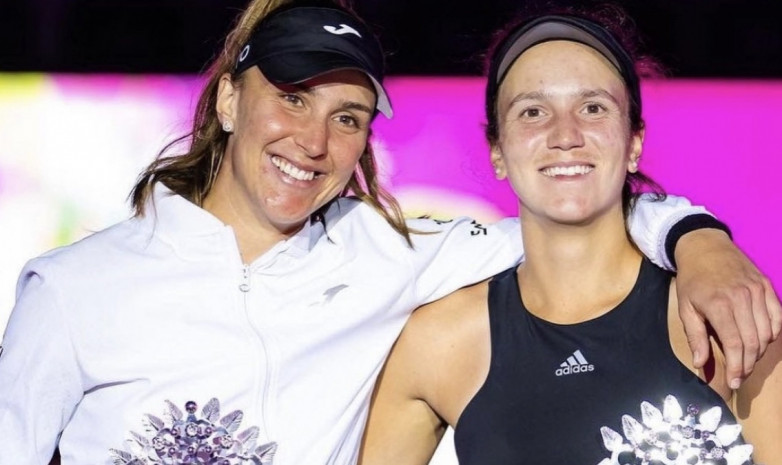 Анна Данилина қатысатын WTA қорытынды турнирінің жеребесі тартылды