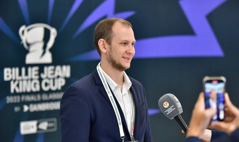 Юрий Польский: Теннистен Польшамен матчта жеңіс үшін барымызды саламыз