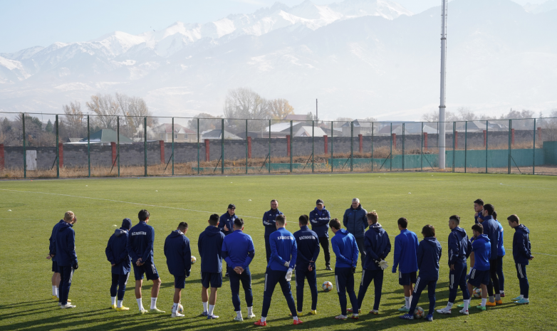 Қазақстан U-19 құрамасына шақырту алғандар тізімі жарияланды