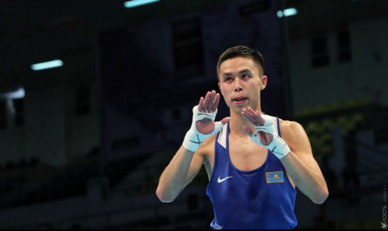 Сәкен Бибосынов Азия чемпионатының жартылай финалына шықты
