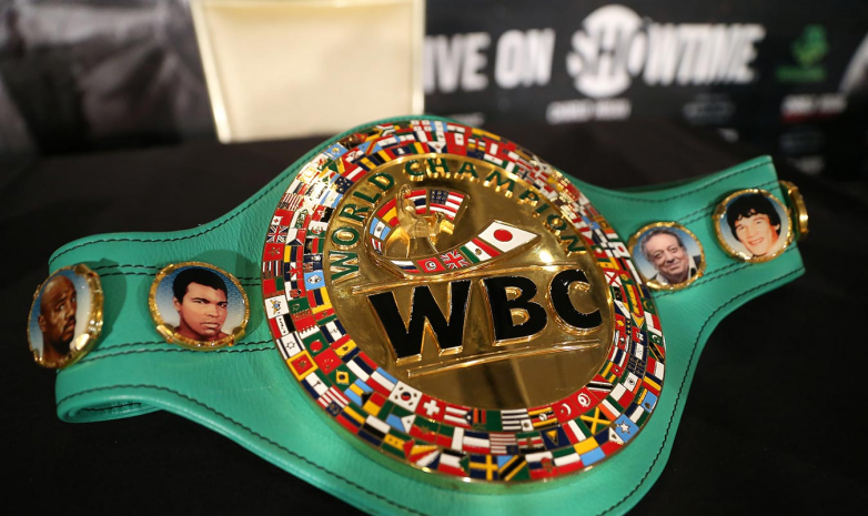 WBC жеті чемпиондық жекпе-жекті бекітті