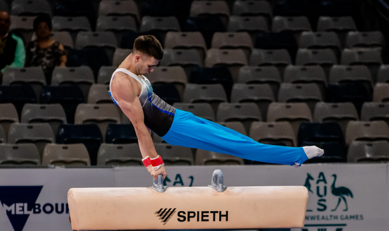 Нариман Курбанов Әлем чемпионатында 4-орын алды