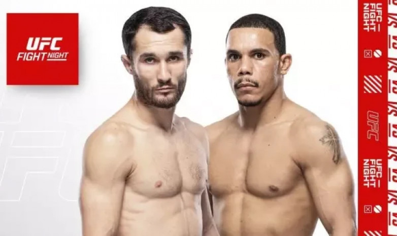 Сергей Морозовтың UFC-дегі қарсыласы анықталды