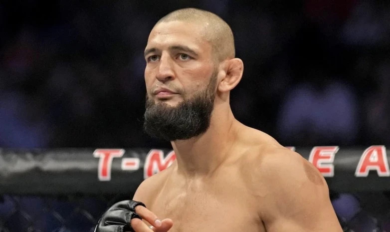 Хамзат Чимаев UFC жаңа чемпионын жекпе-жекке шақырды