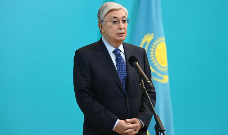 Президент боксшы Айдос Ербосынұлына қолдау жеделхатын жолдады