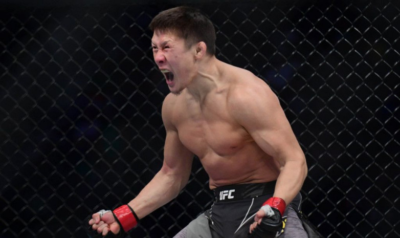 Жалғас Жұмағұлов UFC-дегі алтыншы жекпе-жегін өткізеді