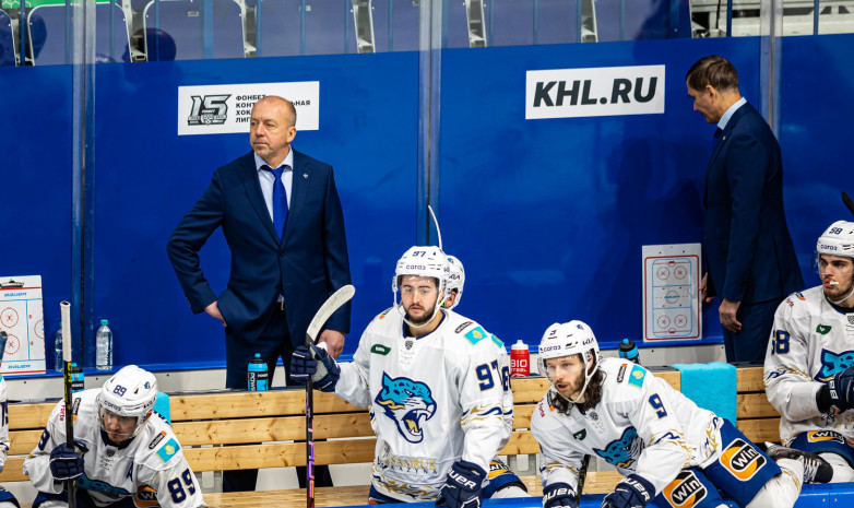 ҚХЛ: «Барыс» «Салават Юлаевқа» қарсы матчқа қатысатын құрамын жариялады