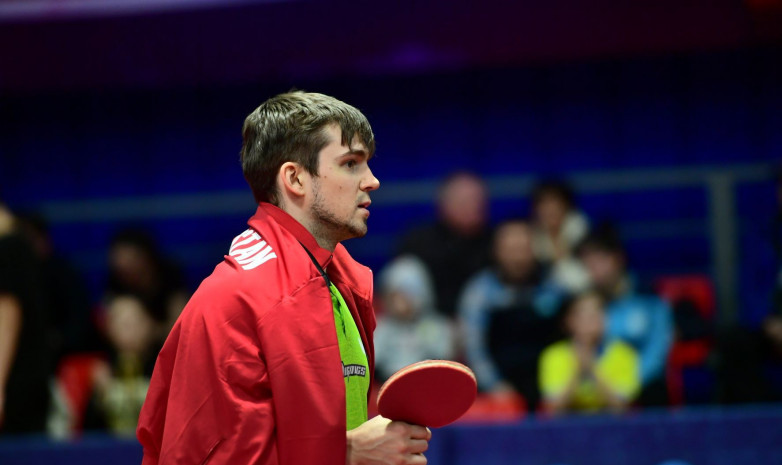 Герасименко WTT Contender Nova турнирінде өнер көрсетеді