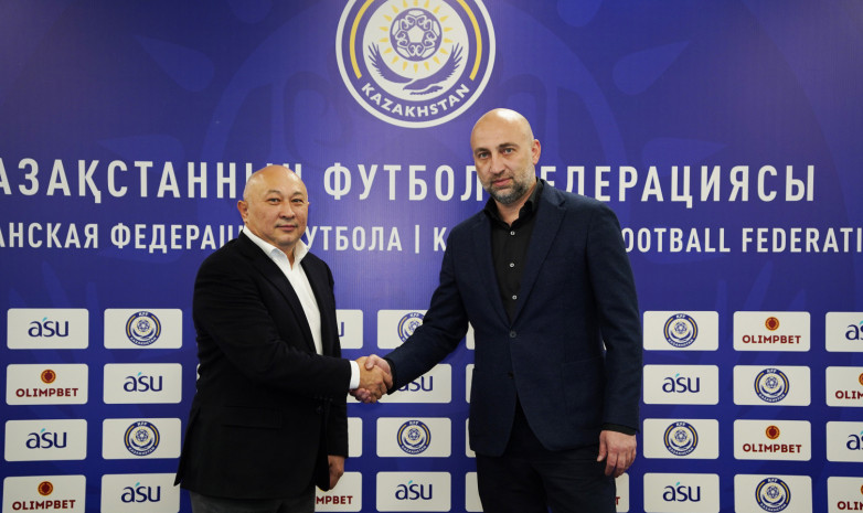 ҚФФ Магомед Адиевпен жаңа келісімшарт жасасты