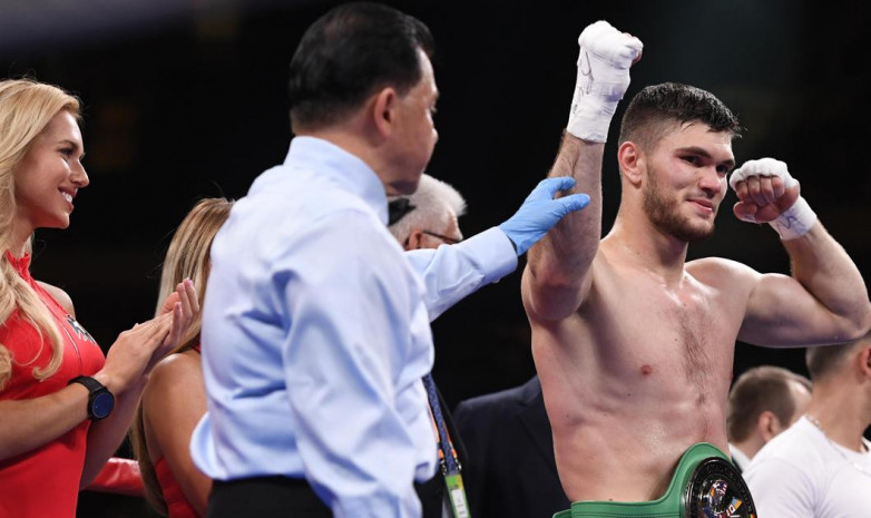 Қазақстандық боксшылар WBC рейтингінде үздік бестікке енді