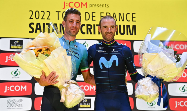 «Астана» шабандозы «Saitama Criterium» жарысында 6-орын алды