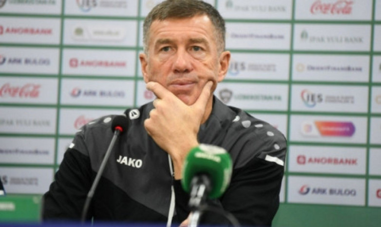 Өзбекстан құрамасының бапкері Қазақстанмен өтетін ойынға қатысты пікір білдірді