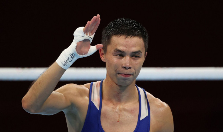 Сәкен Бибосынов Азия чемпионаты алдында сенімді мәлімдеме жасады