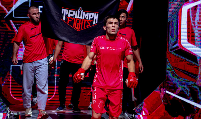 OCTAGON чемпионы Ақтөре Батырбекті жеңген әзербайжандық файтермен кездеседі