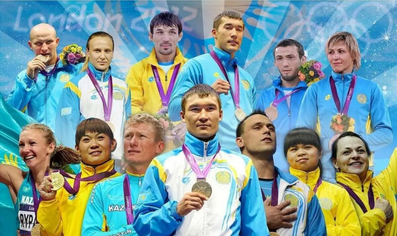 Қазақстанда олимпиадашылар мен олардың жаттықтырушыларына өмір бойы төленетін төлемдер 4,2 есеге өсті