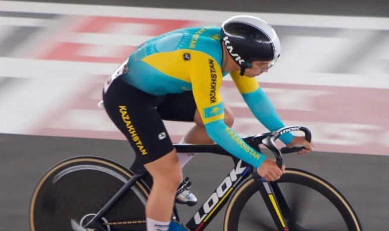 Сергей Пономарев UCI Чемпиондар лигасының жалпы есебінде жоғары көтерілді