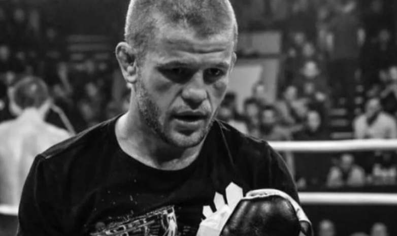 33 жастағы ресейлік файтер қайтыс болды
