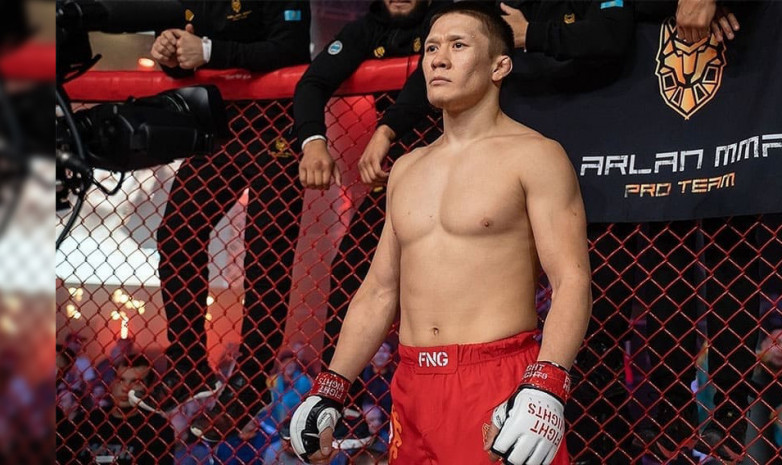 Жұмағұлов қатысатын UFC Fight Night 215 турнирінің толық карды жарияланды