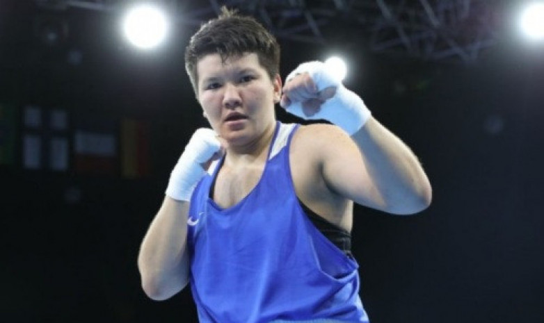 Азия чемпионаты: Гүлсая Ержан финалға жолдама алды