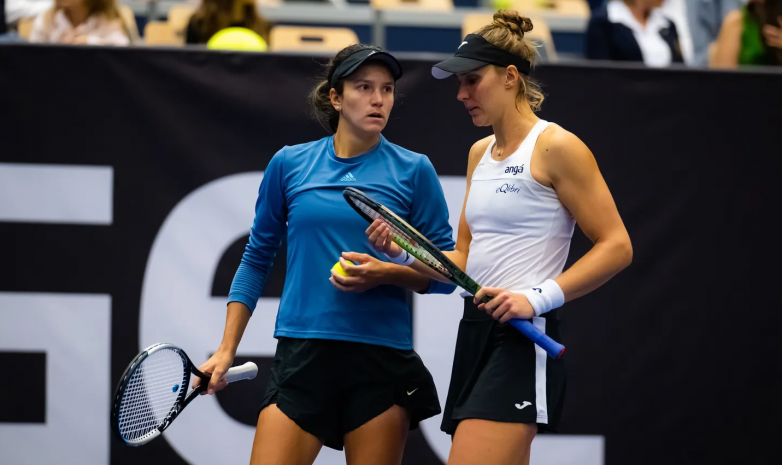 Данилина WTA қорытынды турнирінің  үшінші раундында жеңілді