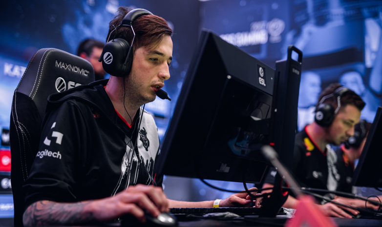 KennyS Falcons Esports командасының мүшесі атанды