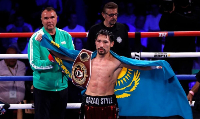 Әлімханұлы мен Бентли арасындағы әлем чемпионы атағы үшін жекпе-жектің видеосы