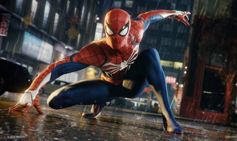 Spider-Man стала самой продаваемой игрой Sony на ПК