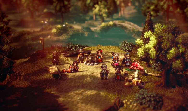 Сиквел Octopath Traveler обрел новый трейлер