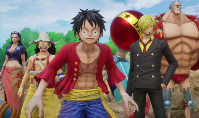 Bandai Namco показала новый геймплей One Piece Odyssey