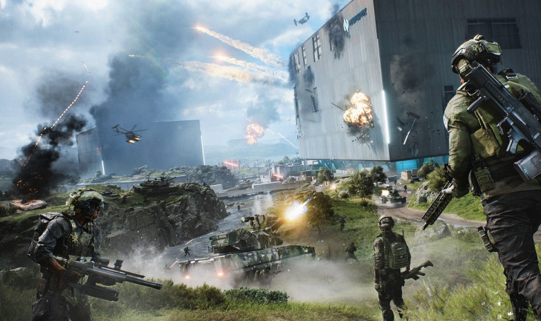 В Battlefield 2042 стартовал третий сезон