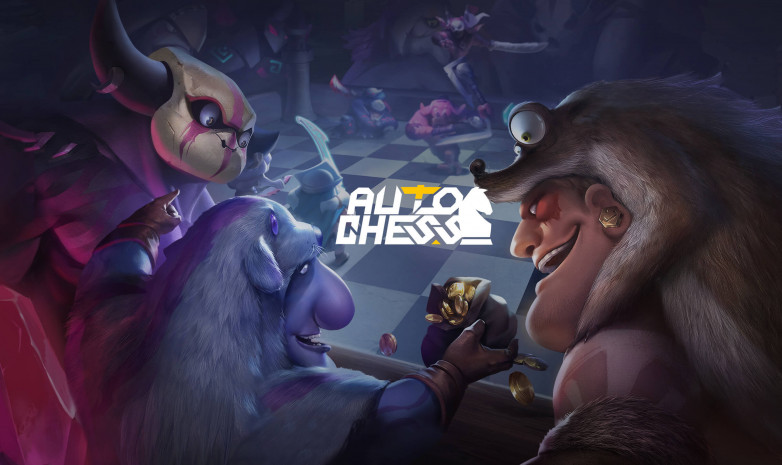 Auto Chess появилась в базе данных SteamDB