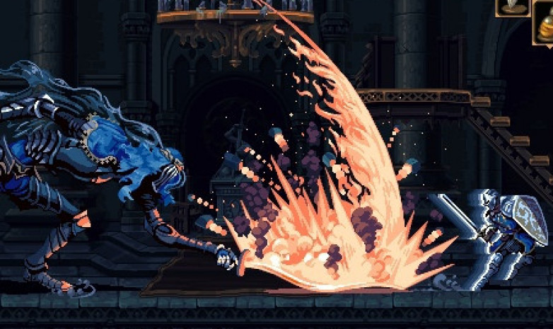 Bandai Namco предлагали сделать 2D-игру по Dark Souls 3