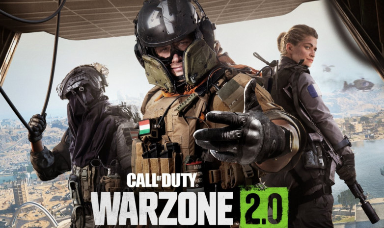 Activision поделилась новым ключевым артом Call of Duty: Warzone 2